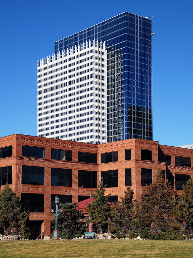 Target Corporation Building, Minneapolis, Minnesota