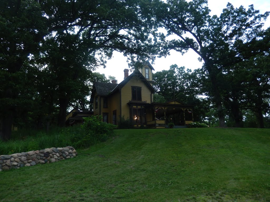 The Burwell House