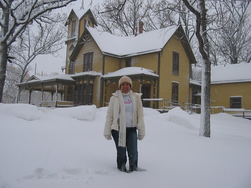 Charles H. Burwell Historic Site, Minnetonka, MN