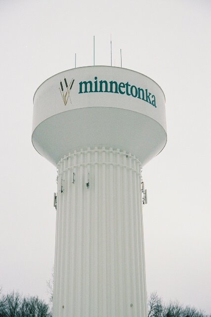 Minnetonka Water Tower 2