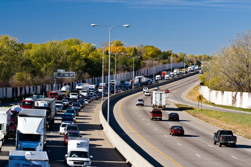 694 Traffic