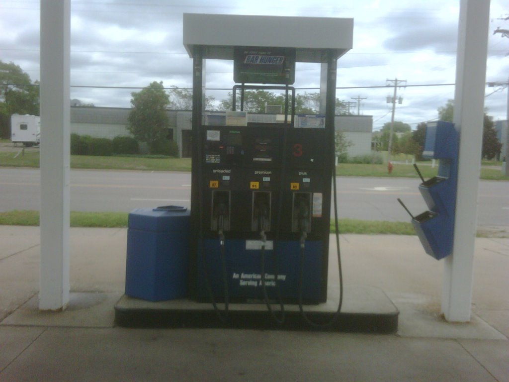 Pump it full
