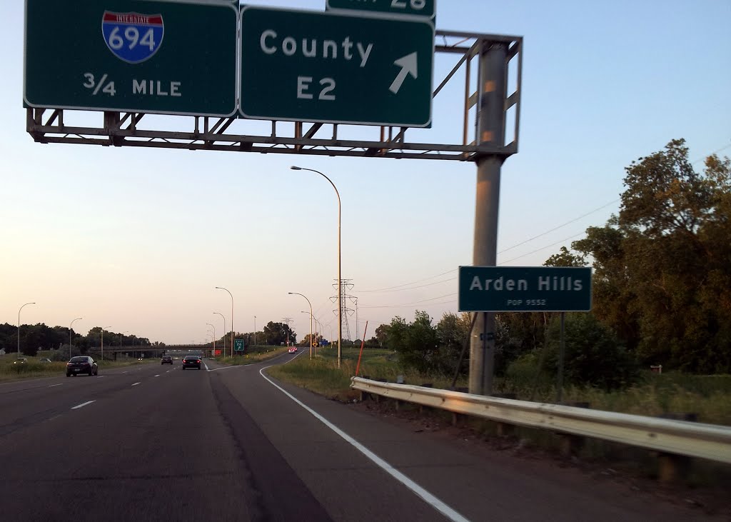35W - Arden Hills, MN