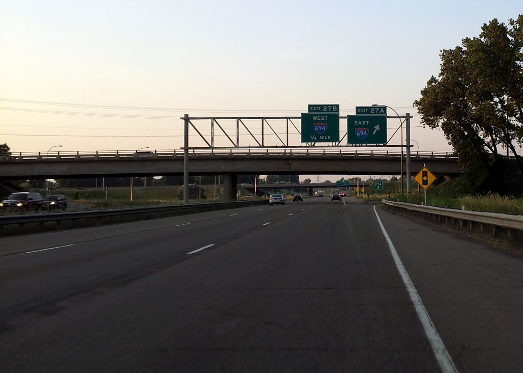 35W - Arden Hills, MN