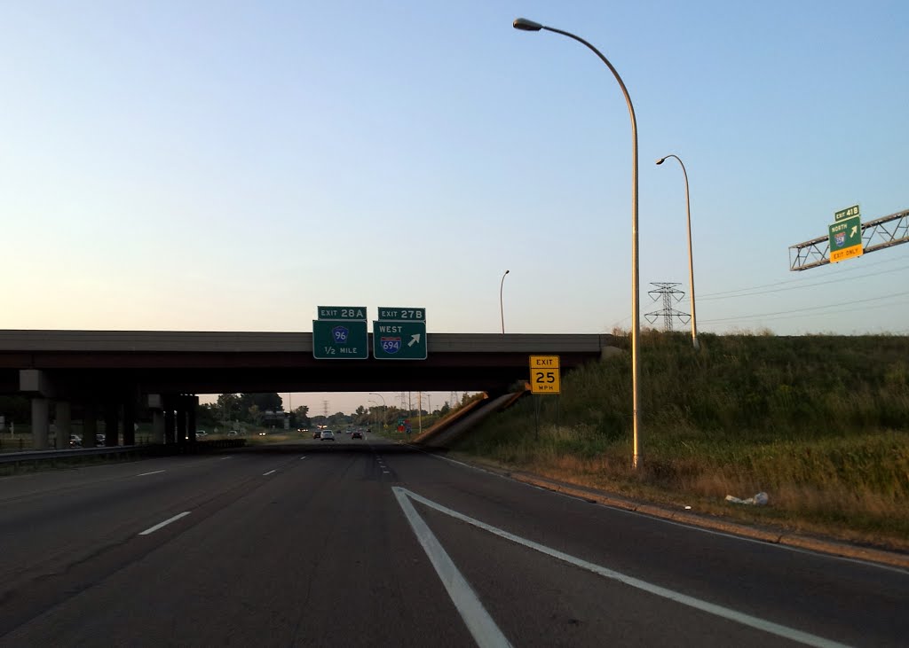 35W - Arden Hills, MN