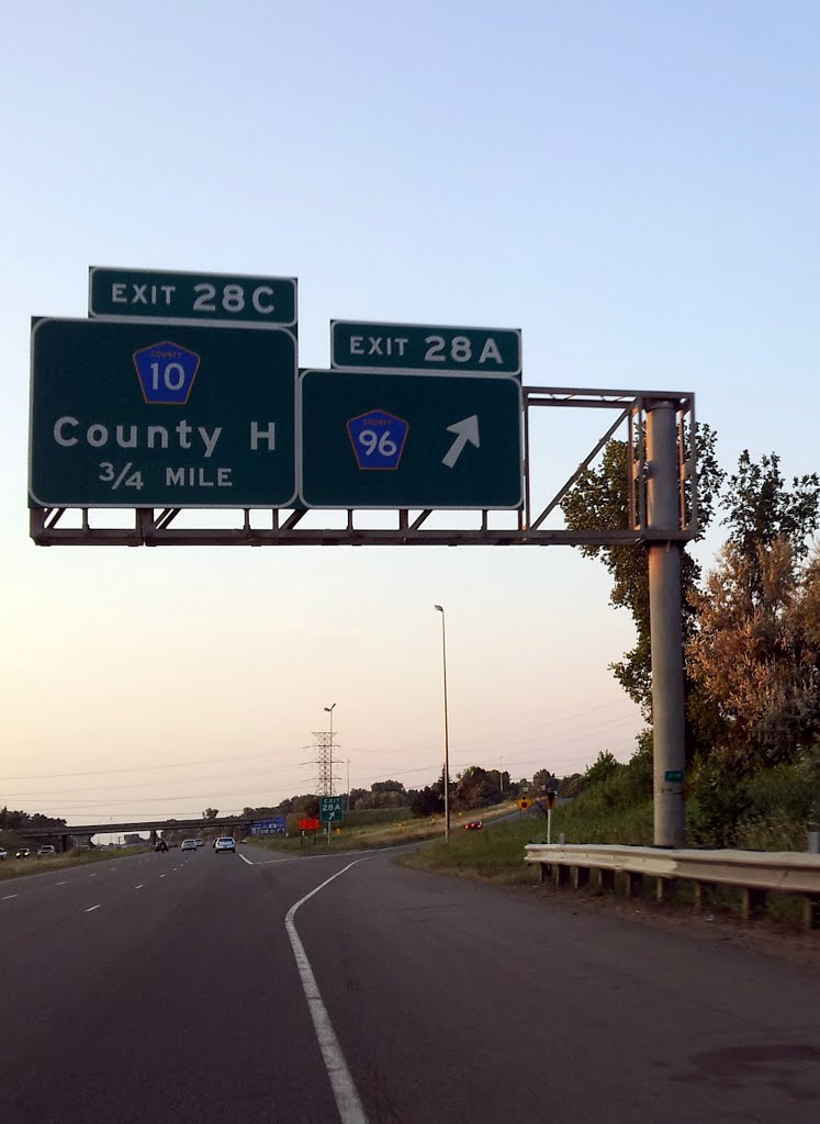 35W - Arden Hills, MN