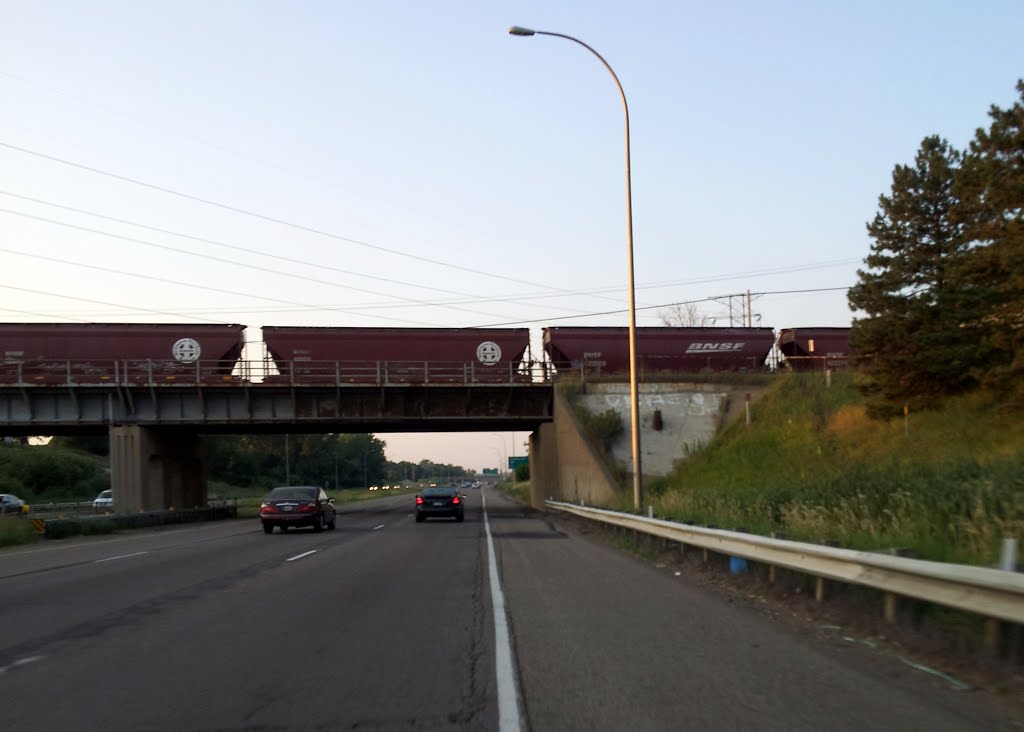 Interstate 35W - New Brighton, MN