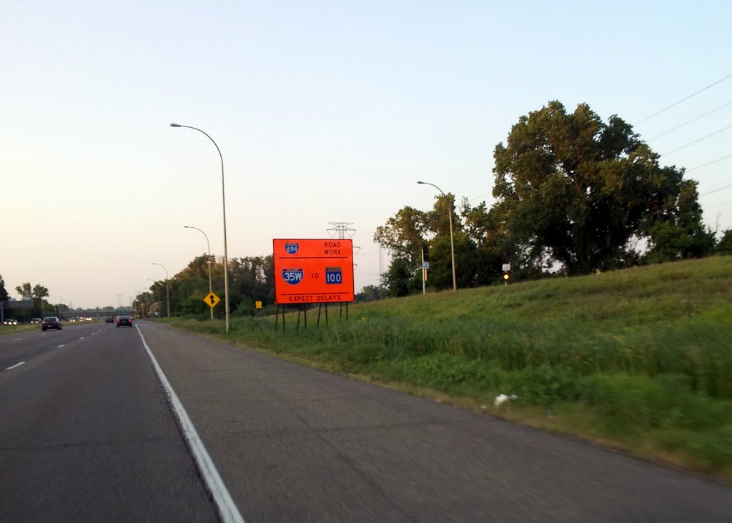 Interstate 35W - Arden Hills, MN