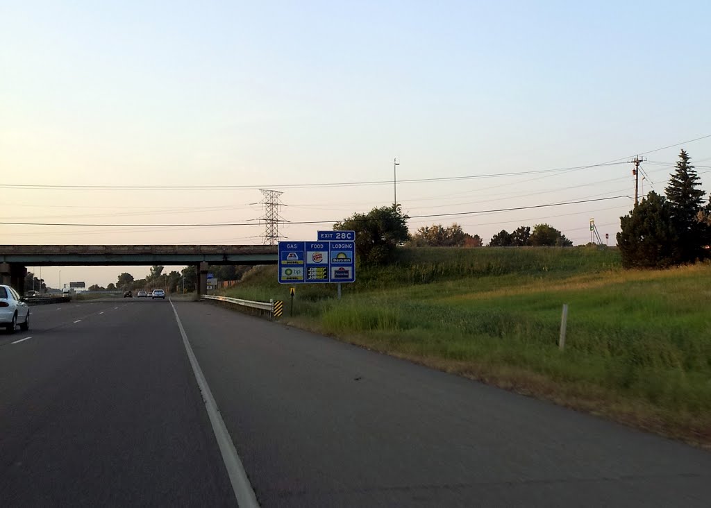 Interstate 35W - Arden Hills, MN