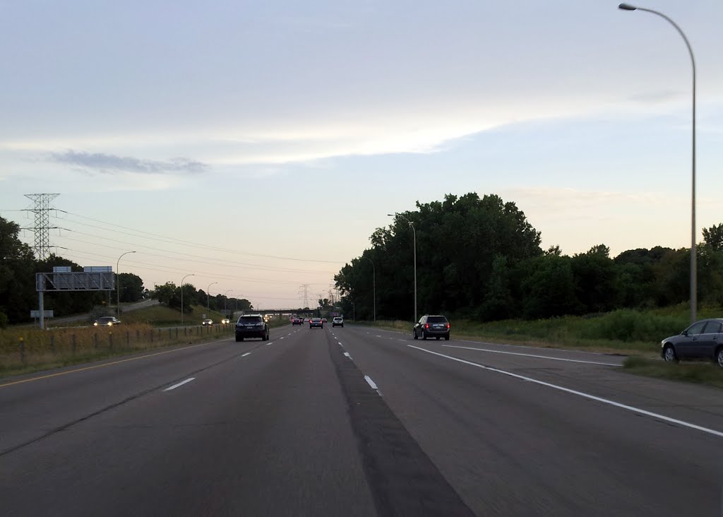 Interstate 35W - Arden Hills, MN