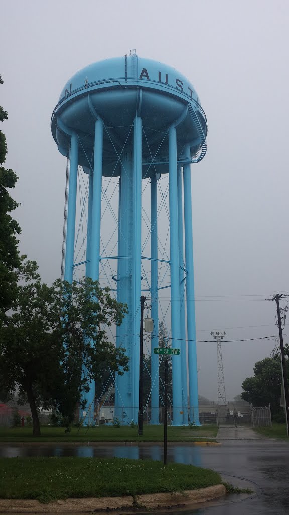 Austin Watertower 2