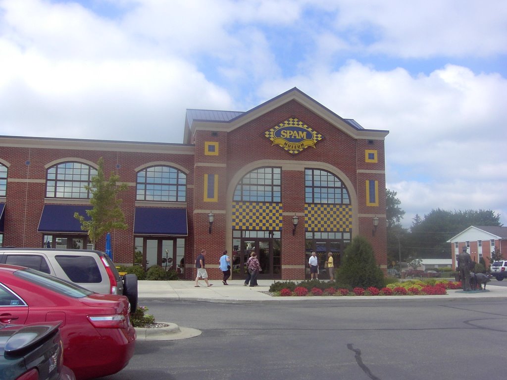 Spam Museum