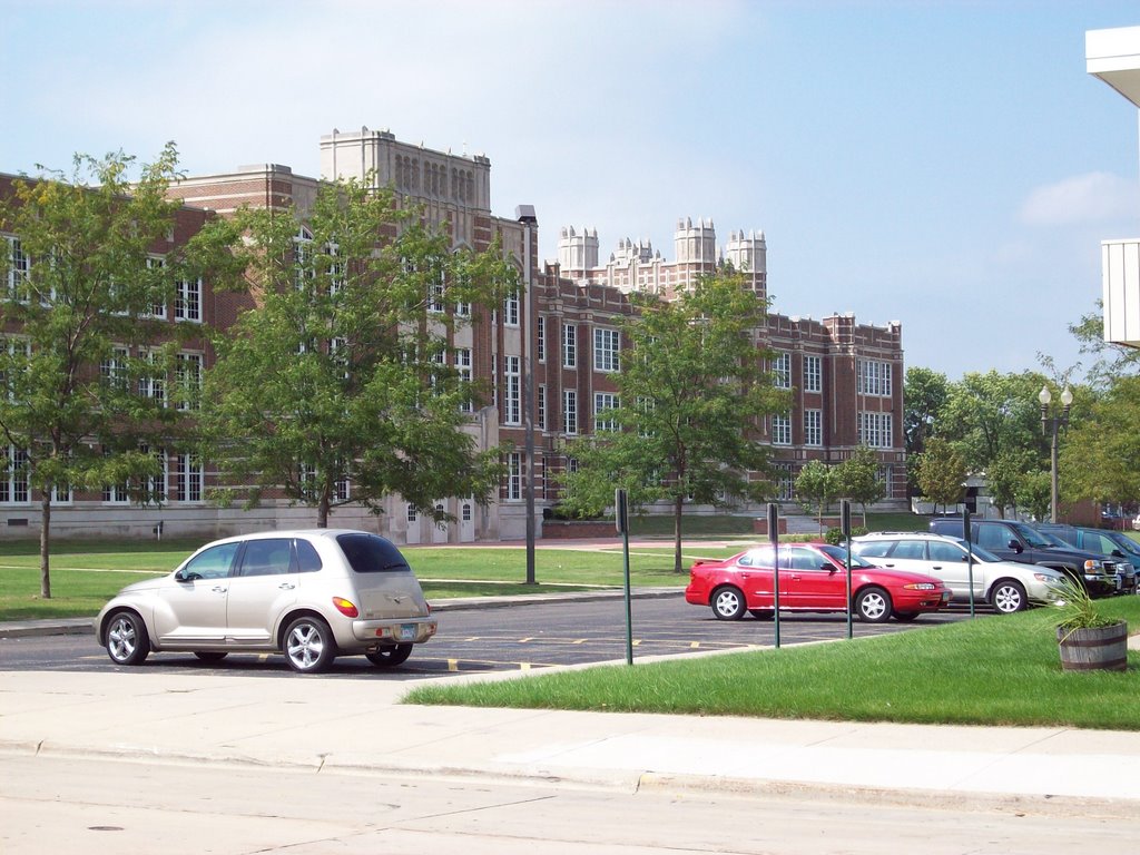 Austin High School