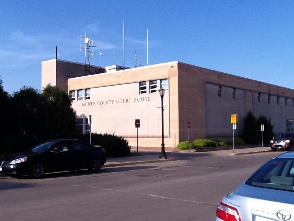 Mower County Courthouse
