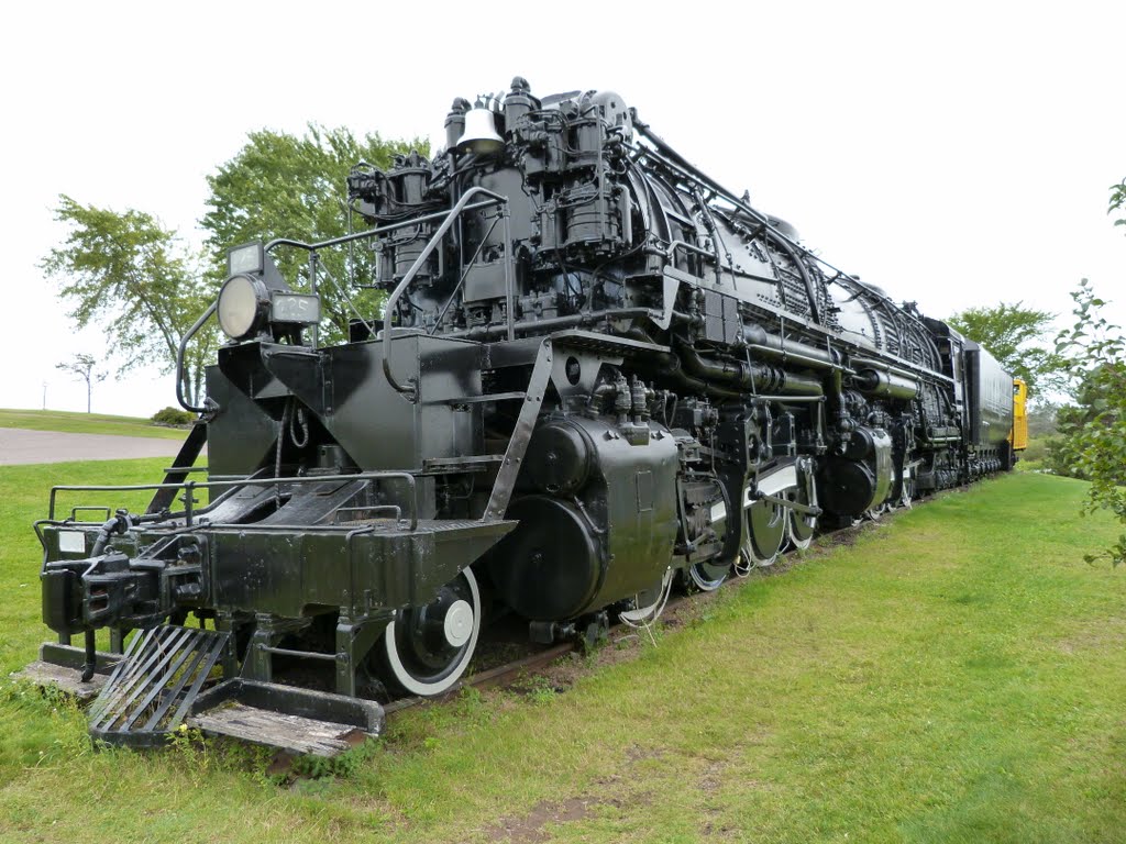 Iron Range Railway Engine 225