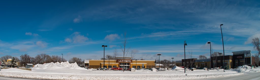 LA FITNESS ..Richfield, MN, USA