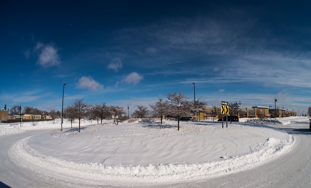 ROUND A BOUT RICHFIELD MN.