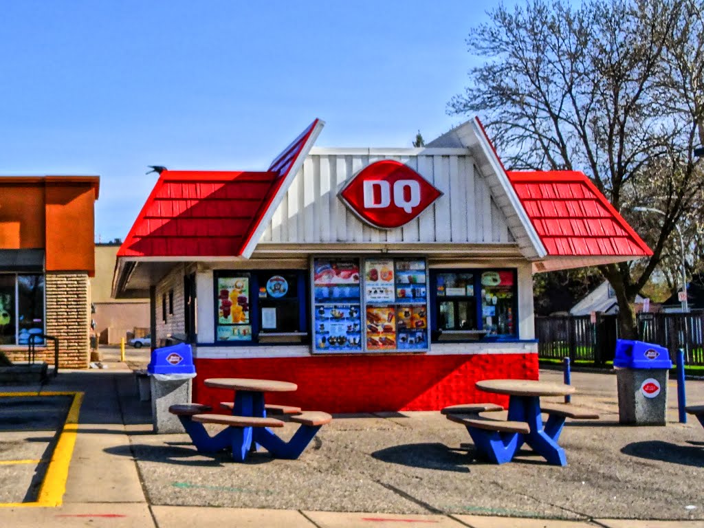 DAIRY QUEEN ... RICHFIELD MN