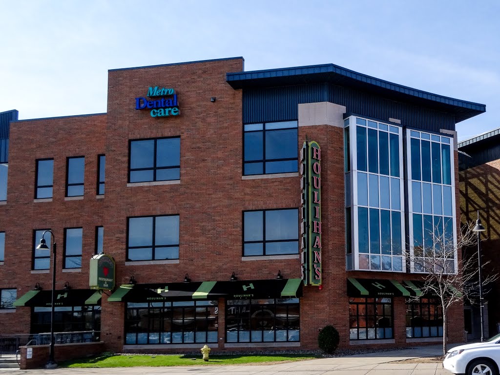 HOULIHANS RICHFIELD MN.