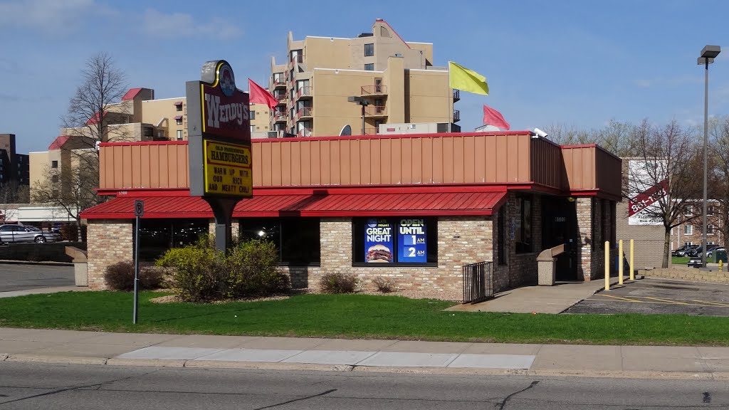 WENDYS RICHFIELD MN.