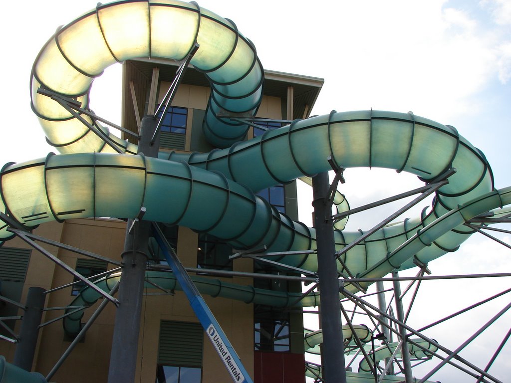 WaterPark Of America