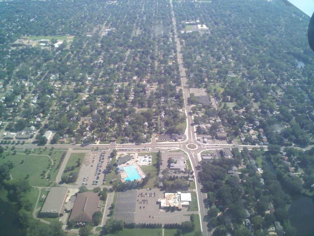 66th and Portland