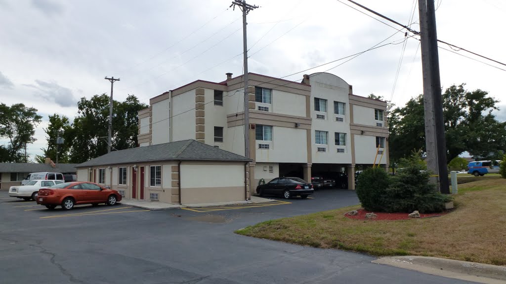 Northwood Inn & Suites