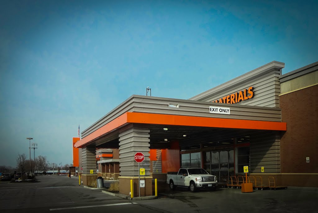HOME DEPOT