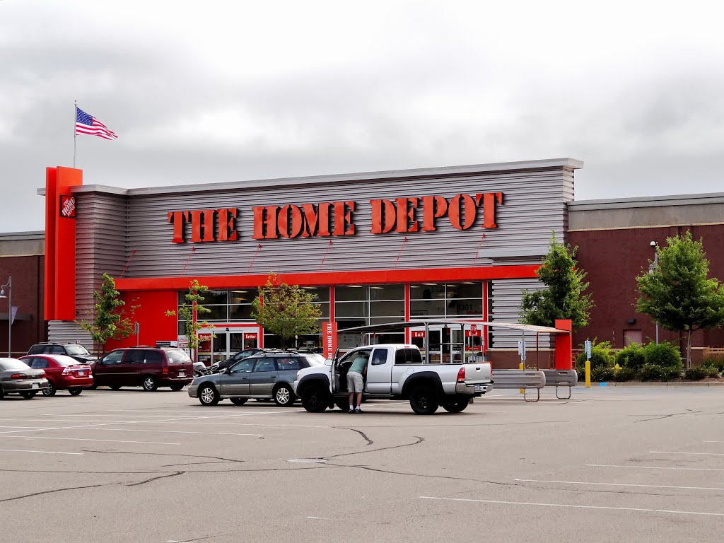 THE HOME DEPOT