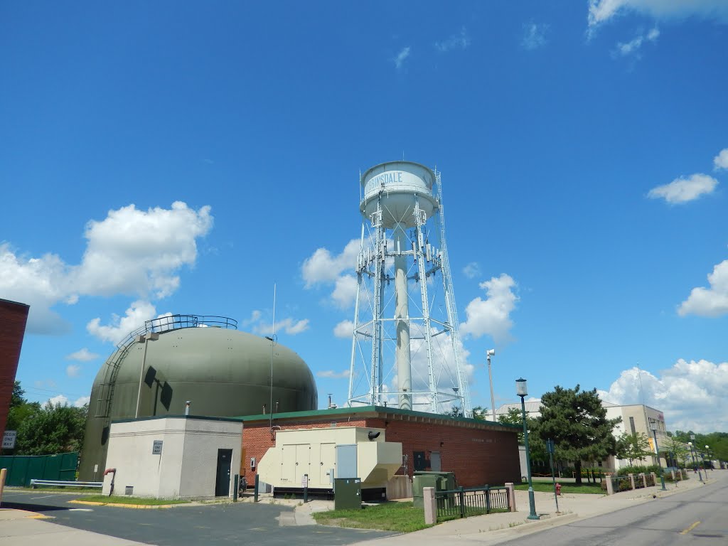 Robbinsdale