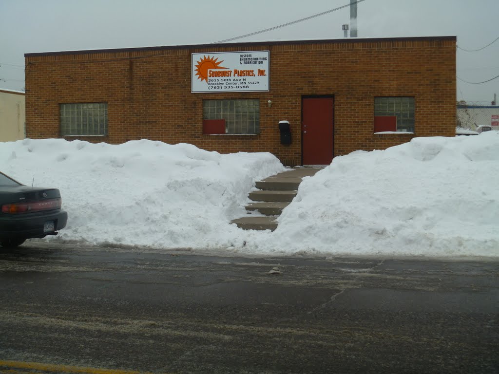 sunburst plastics