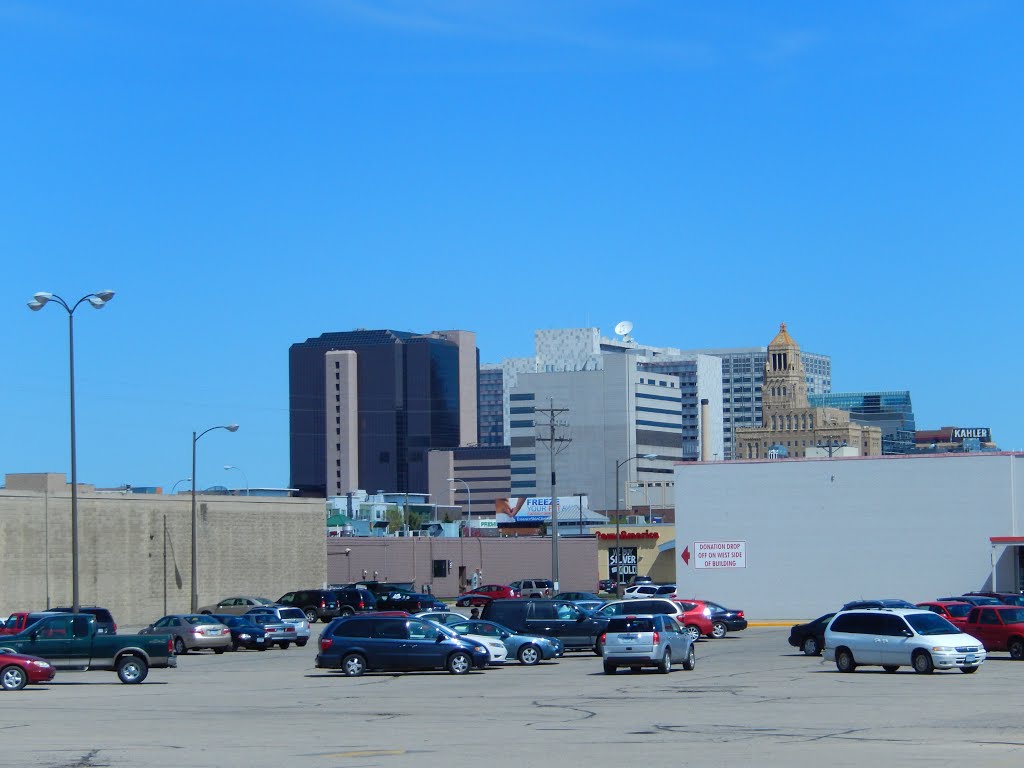 Rochester Skyline
