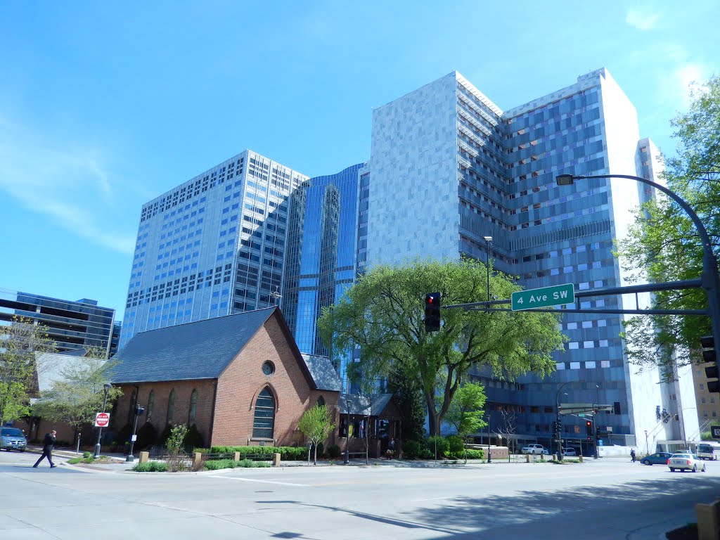 Downtown Rochester