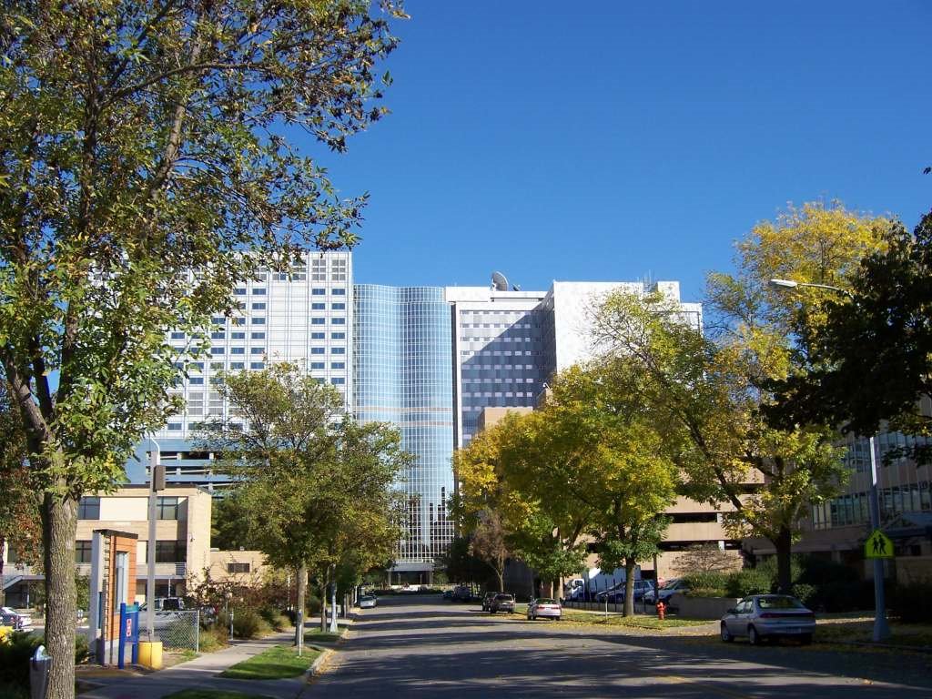 Mayo Clinic - Rochester, MN