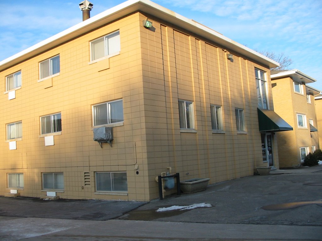 2nd Street Commons