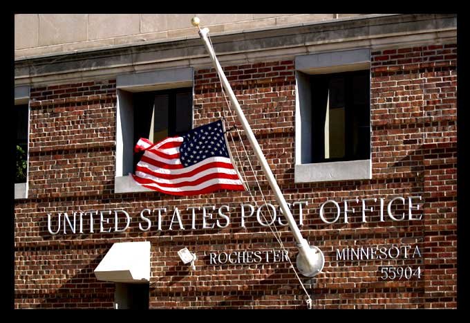 Post Office - Rochester, MN
