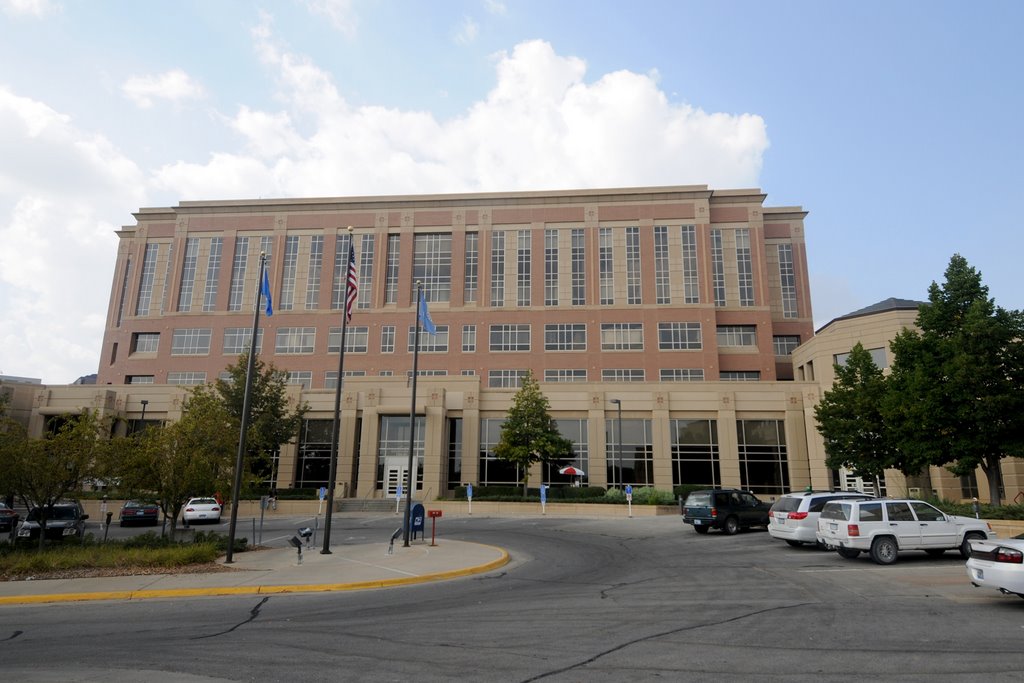 Olmsted Co. Government Ctr. Rochester, MN 9-2009