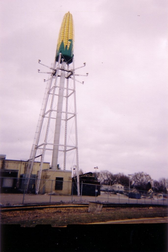 Corn Tower