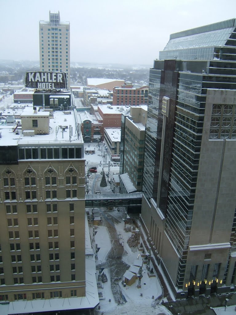 Rochester,Minnesota,Usa  © 2008