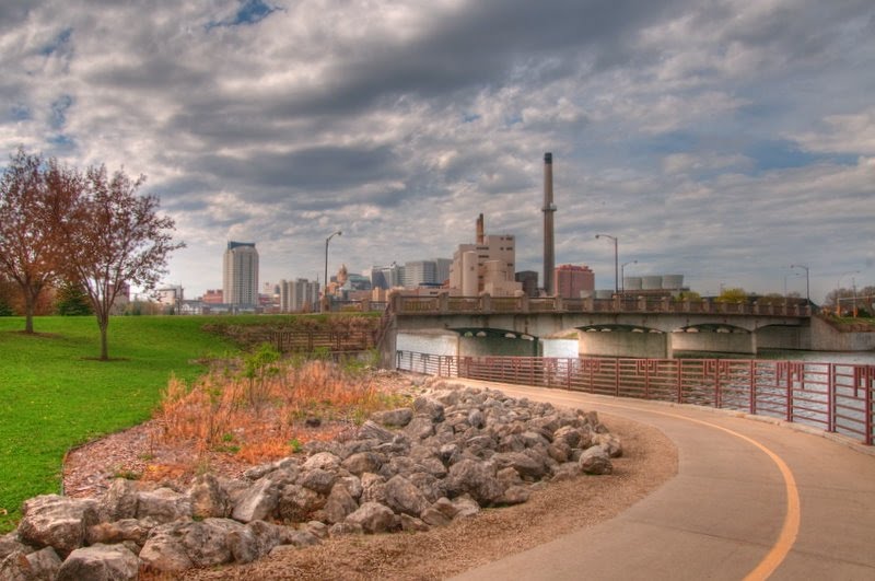 Downtown Rochester, MN