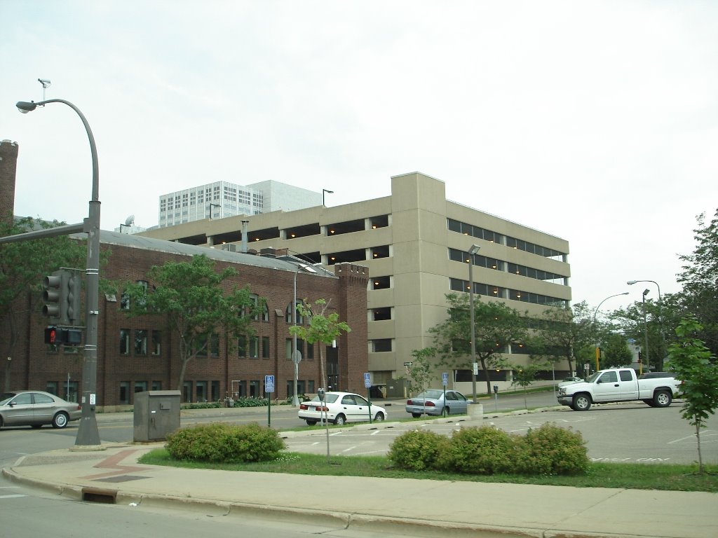 Rochester Downtown