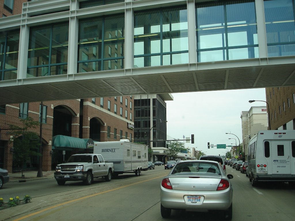 Rochester Downtown