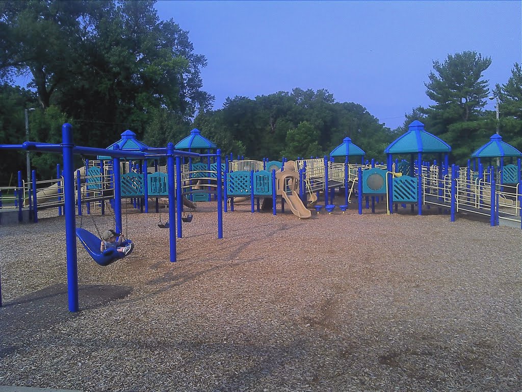 Silver Lake Park Playground