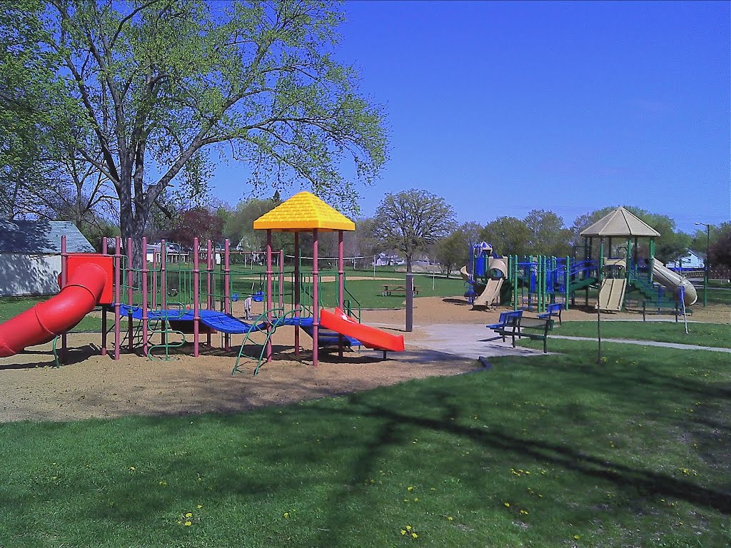 Slatterly Park Playground