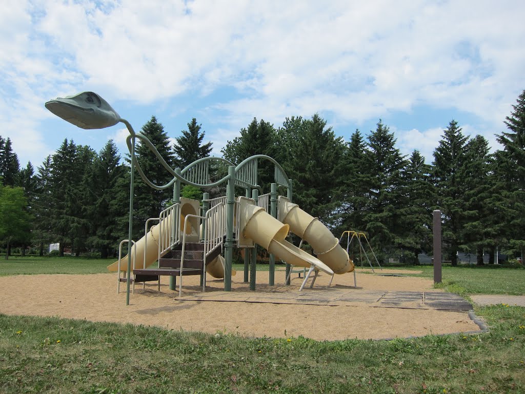 Quarry Hill Park Playground
