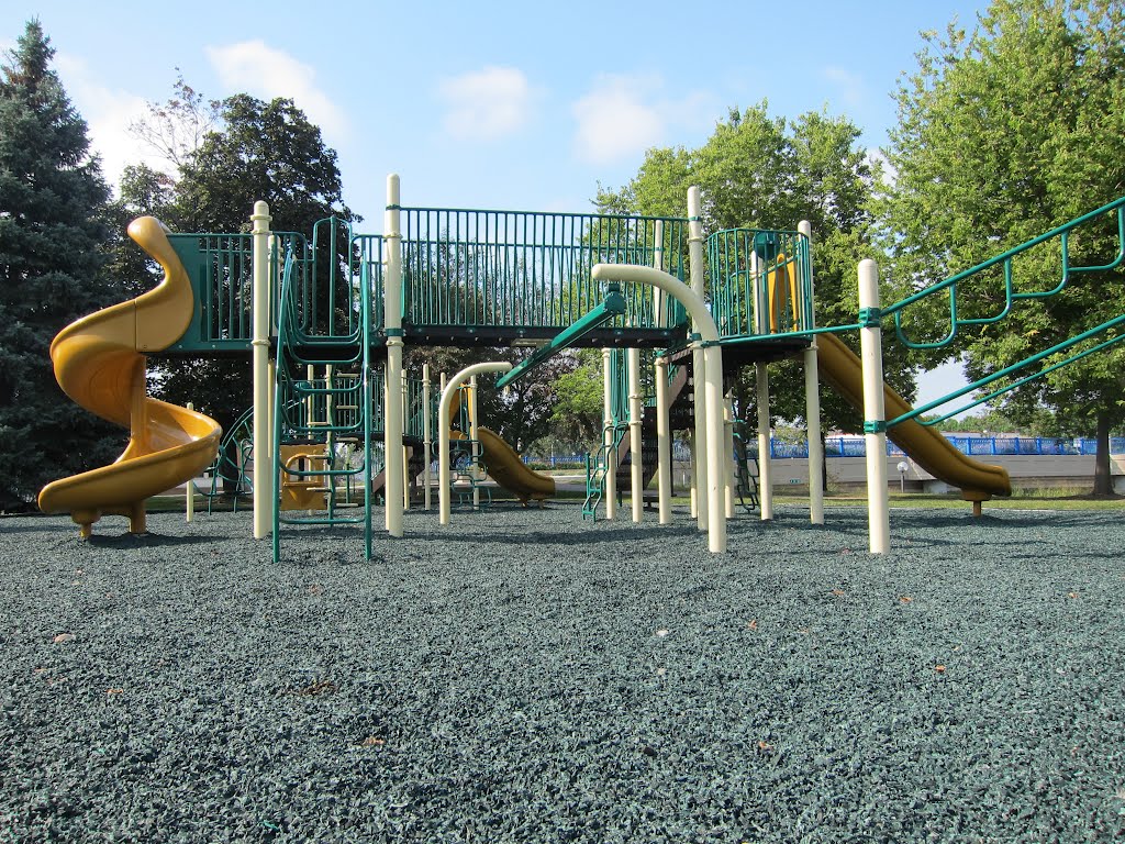 Mayo Memorial Park Playground