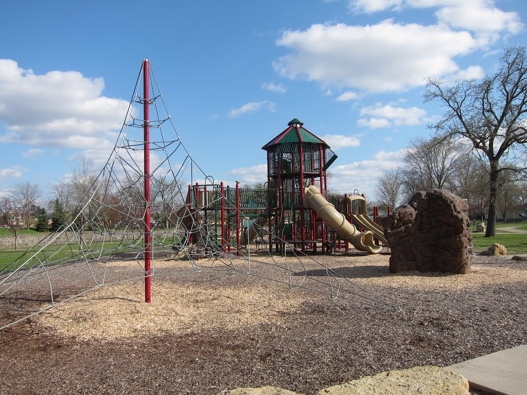 Soldiers Memorial Field Park Playground