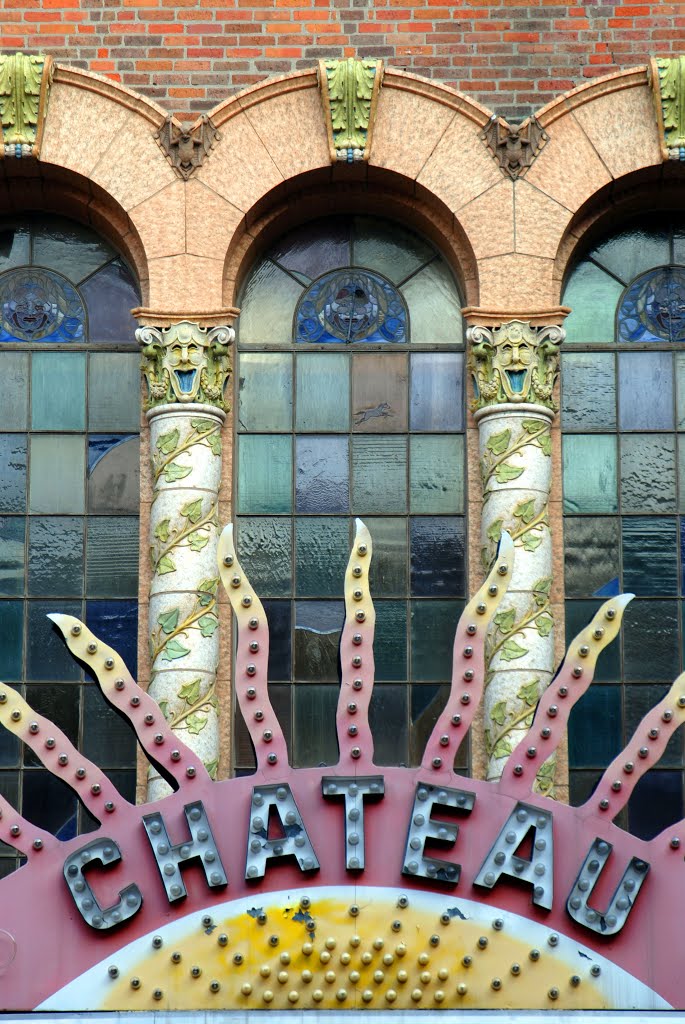 Chateau Dodge Theatre