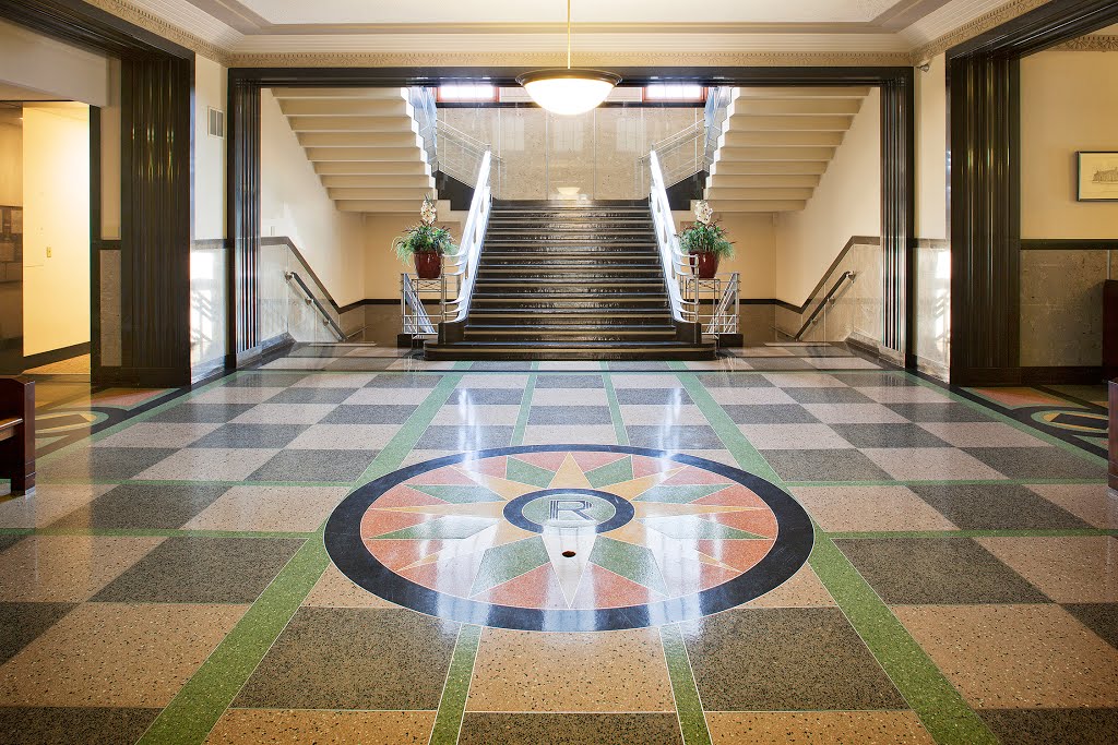 Minnesota’s Civic Legacy: Residences of Old City Hall