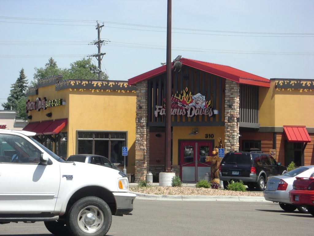Famous Daves - St. Cloud, MN